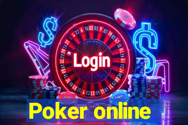 Poker online